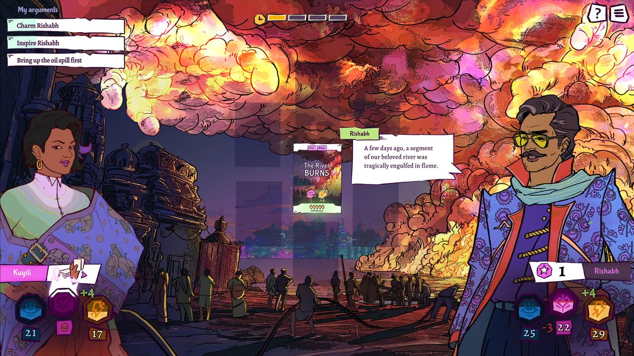 All Will Rise devs 'definitely expect some pushback from Western ...
