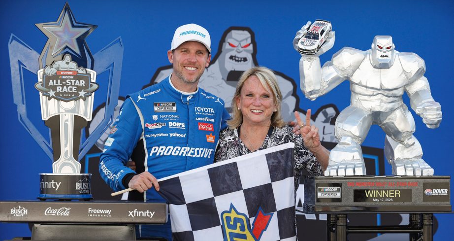 Memorable moments from All-Star Race