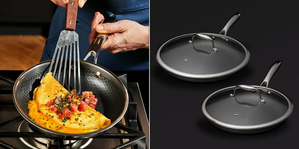 I found a cookware brand that's dishwasher-safe (and Gordon Ramsay ...