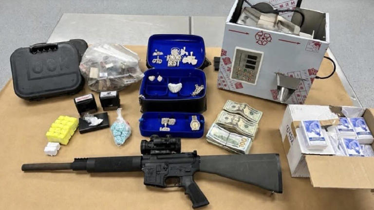 Multi-agency drug bust leads to arrest in Vance County