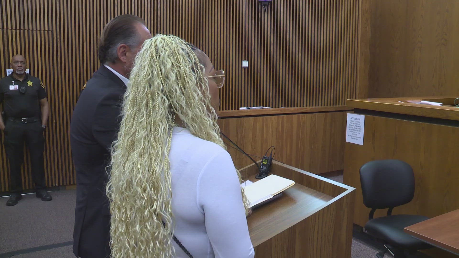 Cleveland woman pleads not guilty to fraud charges tied to alleged ...