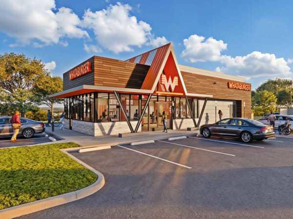Some future Whataburger locations will bring back smaller A-frame