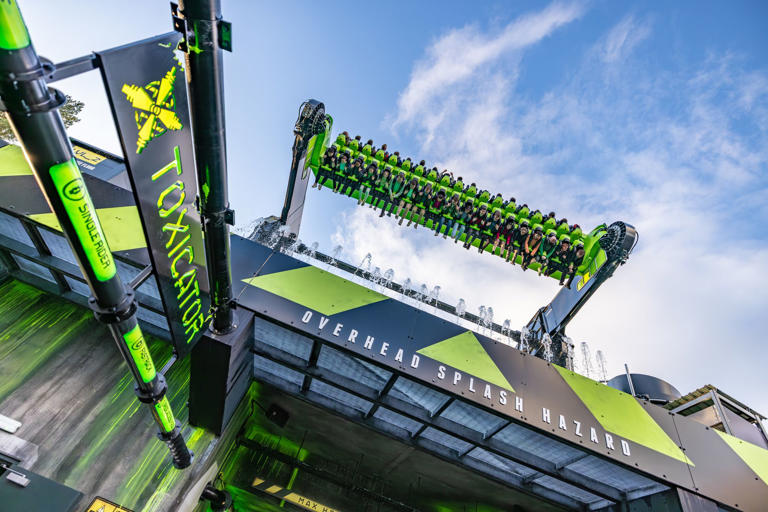 Alton Towers confirms huge half-term change for families visiting this ...