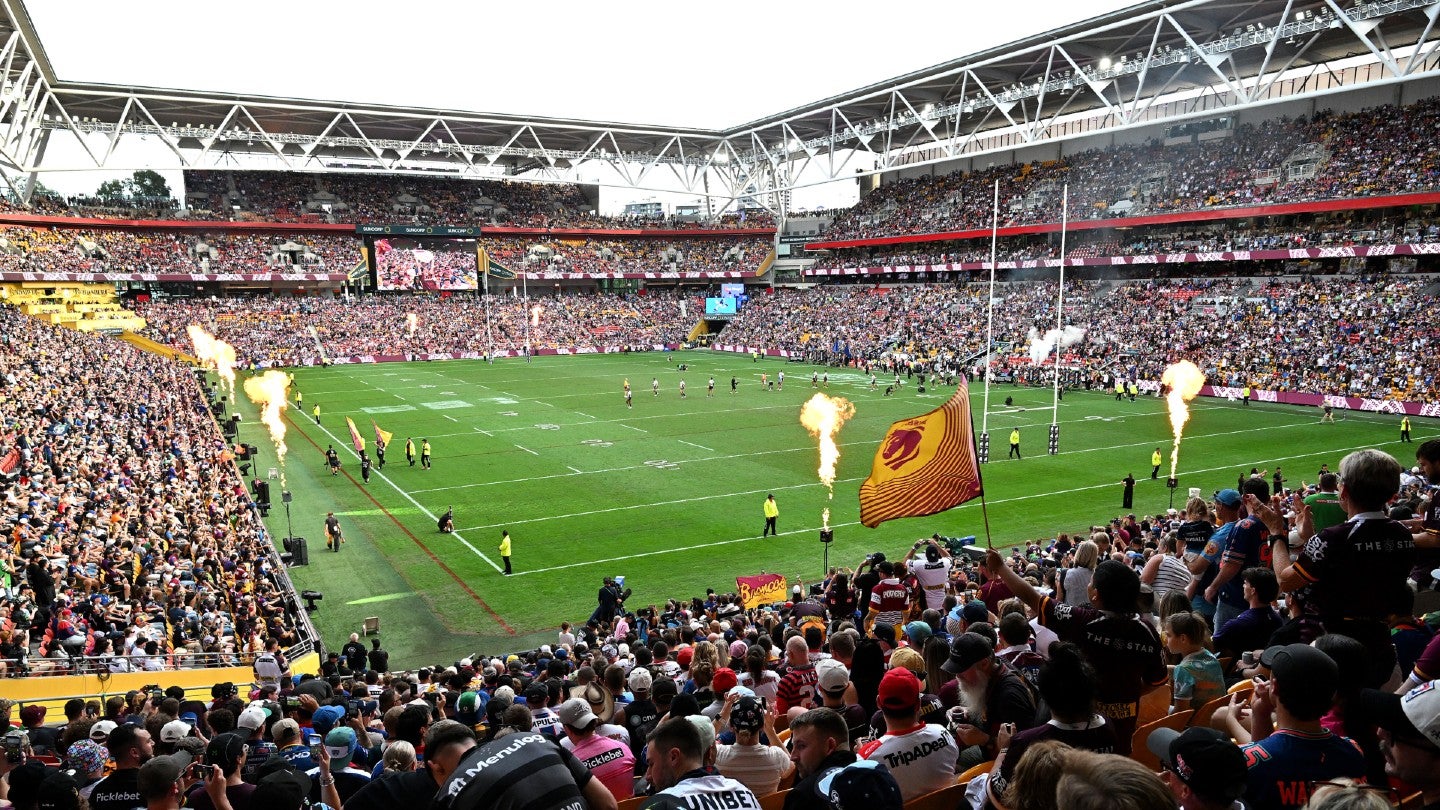 Brisbane, Queensland to retain expanded NRL Magic Round through 2032