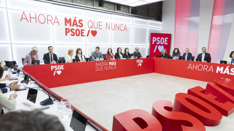 El PSOE minimiza el impacto del resultado en Andalucía de cara a 2027 y ...