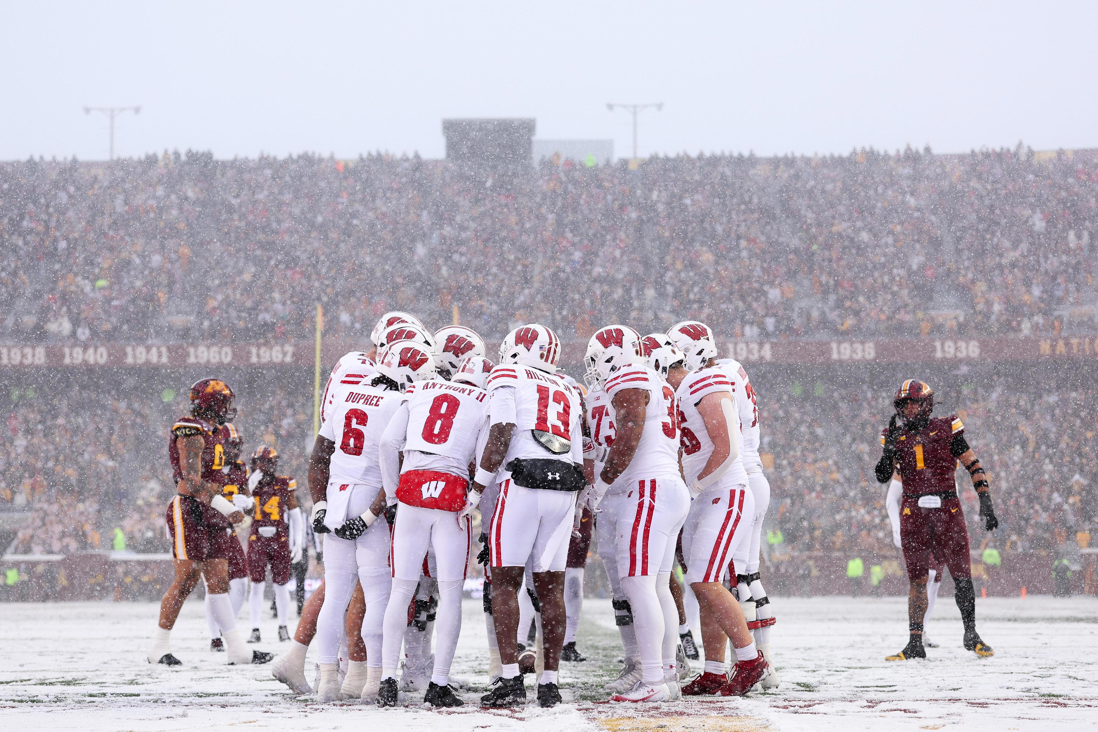 2026 opponent snapshot: Wisconsin Badgers