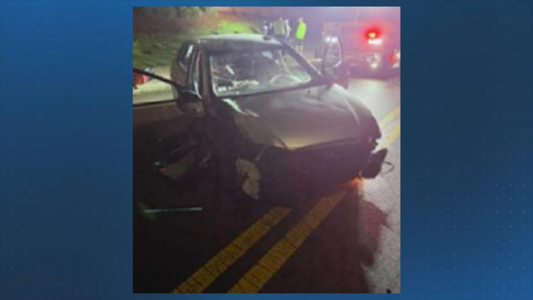 Mass. teen facing drunken driving charges after crashing into utility ...