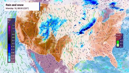 US weather this week: Heat and storms
