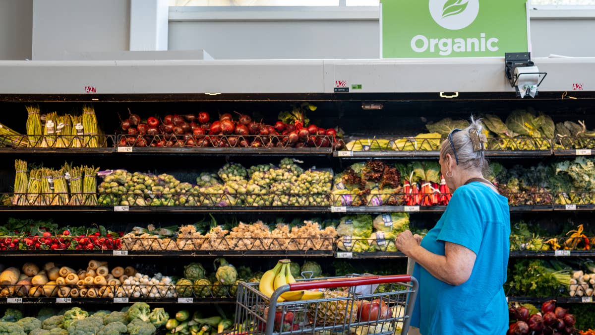 Shoppers reveal grocery items they're skipping due to soaring prices