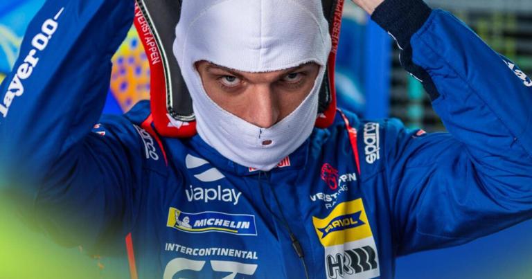 Former F1 driver in hospital as Max Verstappen reveals 2027 plan – roundup