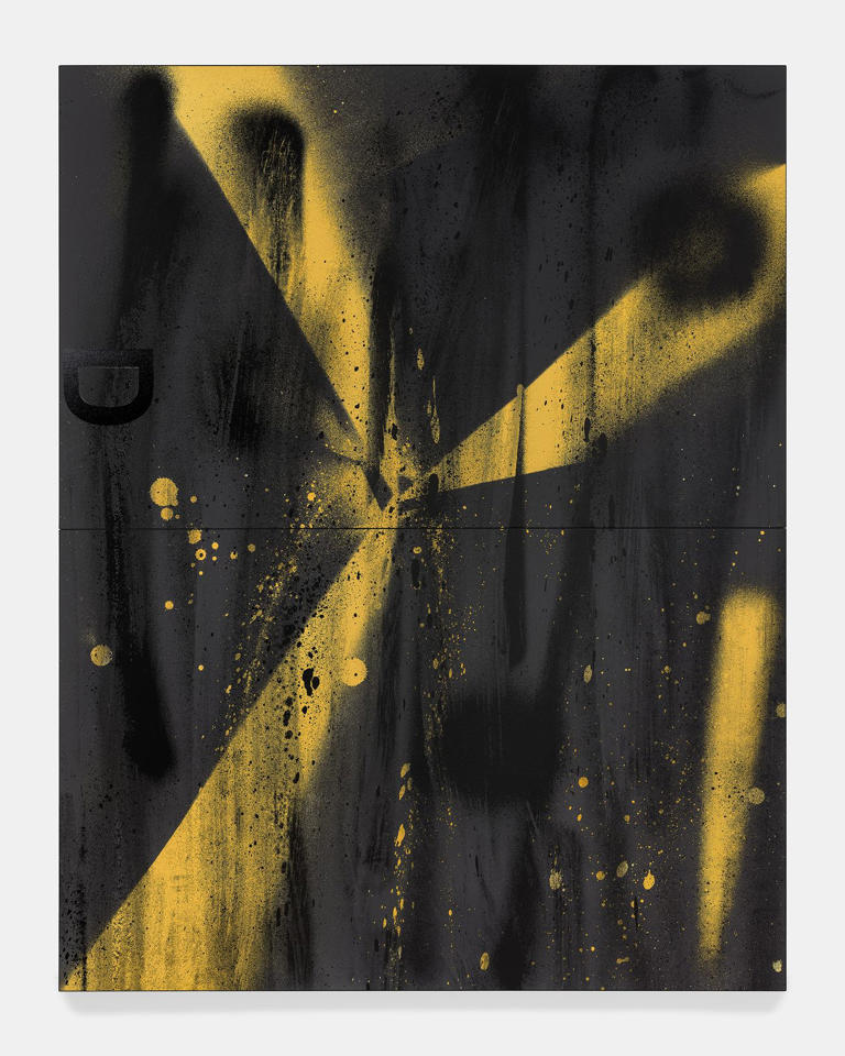 These colorful contemporary artworks just joined the Hirshhorn Museum ...