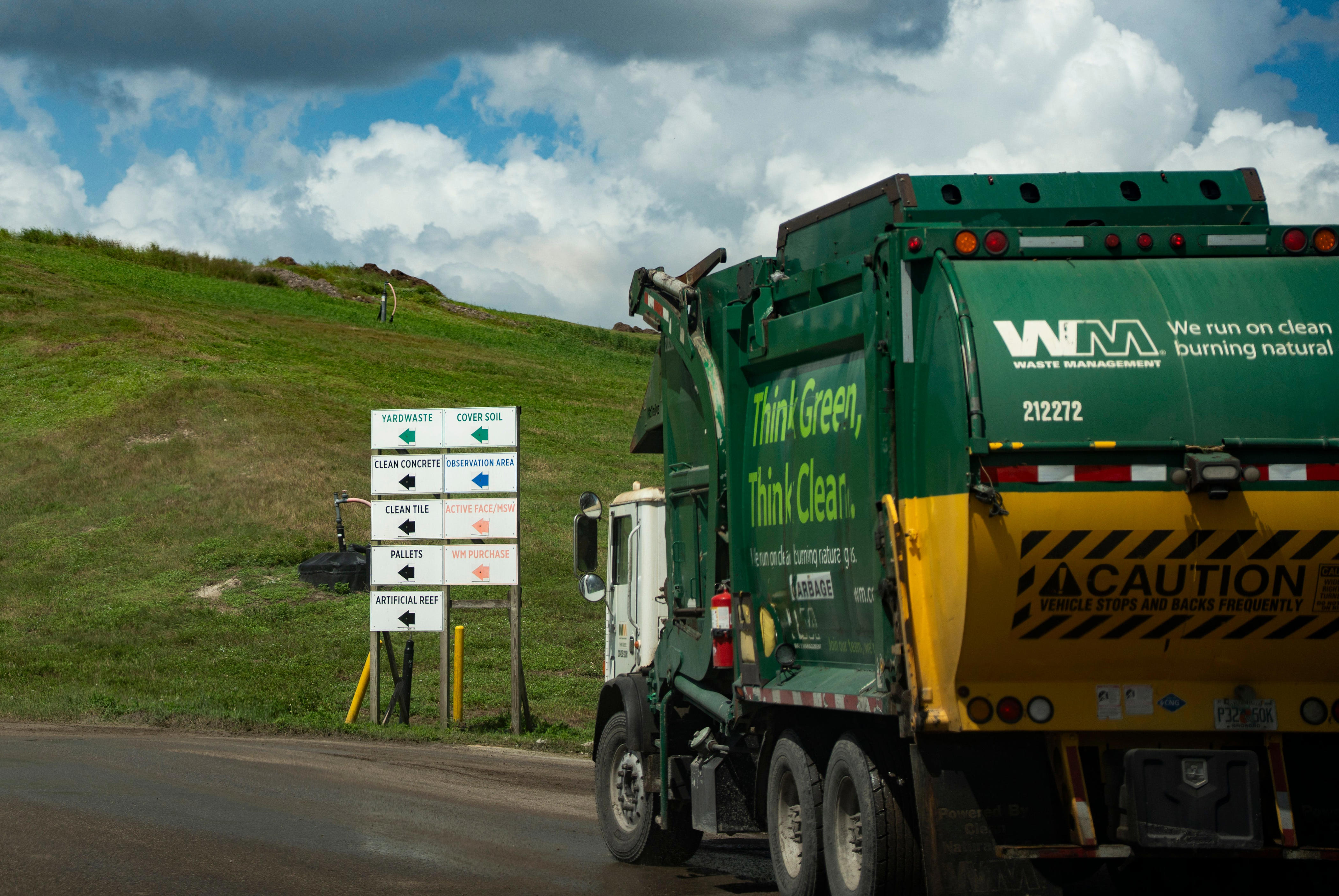 Trash fees could jump 4% for homeowners in this Florida county
