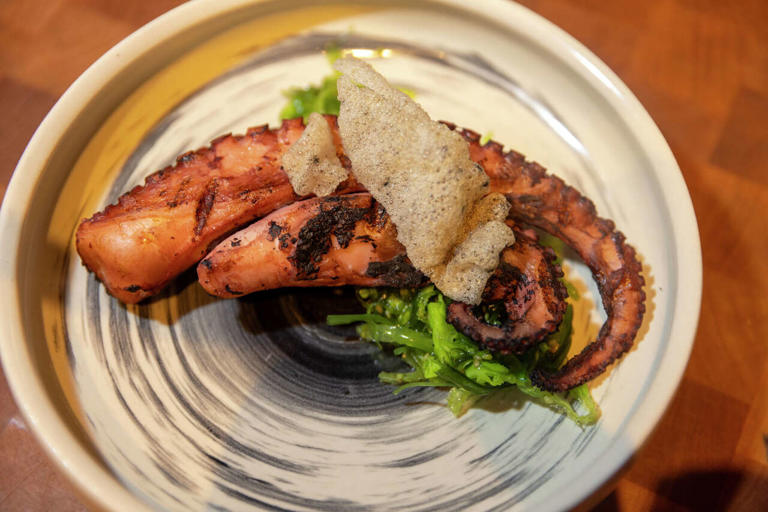 Why the most beautiful restaurant job in California keeps losing its chef