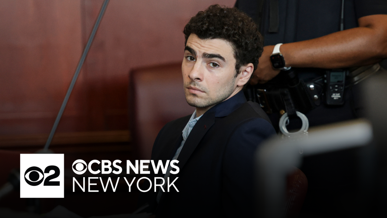 Judge in Luigi Mangione's state case allows some key evidence in NY trial