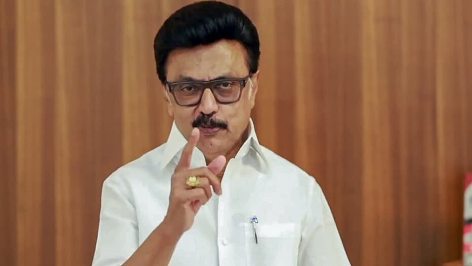 MK Stalin's veiled attack on Vijay's TVK: 'Conducted campaigns through ...