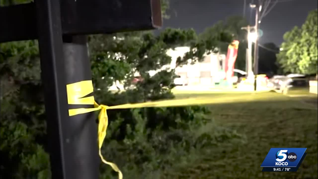Police release identity of man fatally shot at southwest Oklahoma City ...