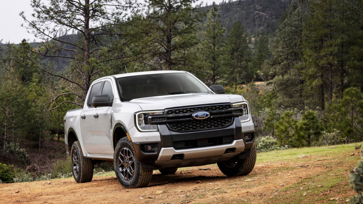 Ford releases surprisingly affordable Ranger lease deals for May