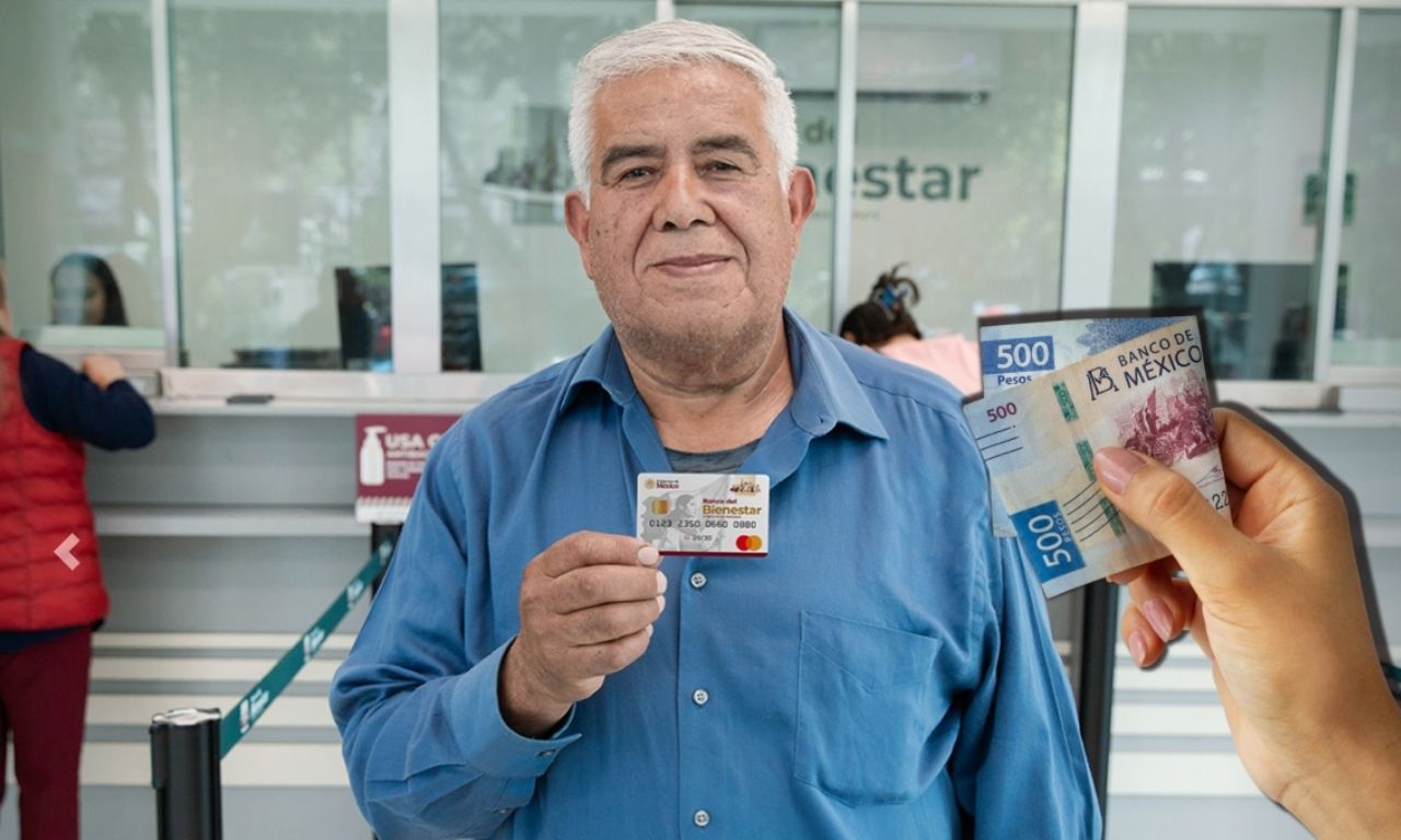 Pensión Bienestar 2026: ¿Qué apellidos cobran su apoyo de 6,400 pesos ...