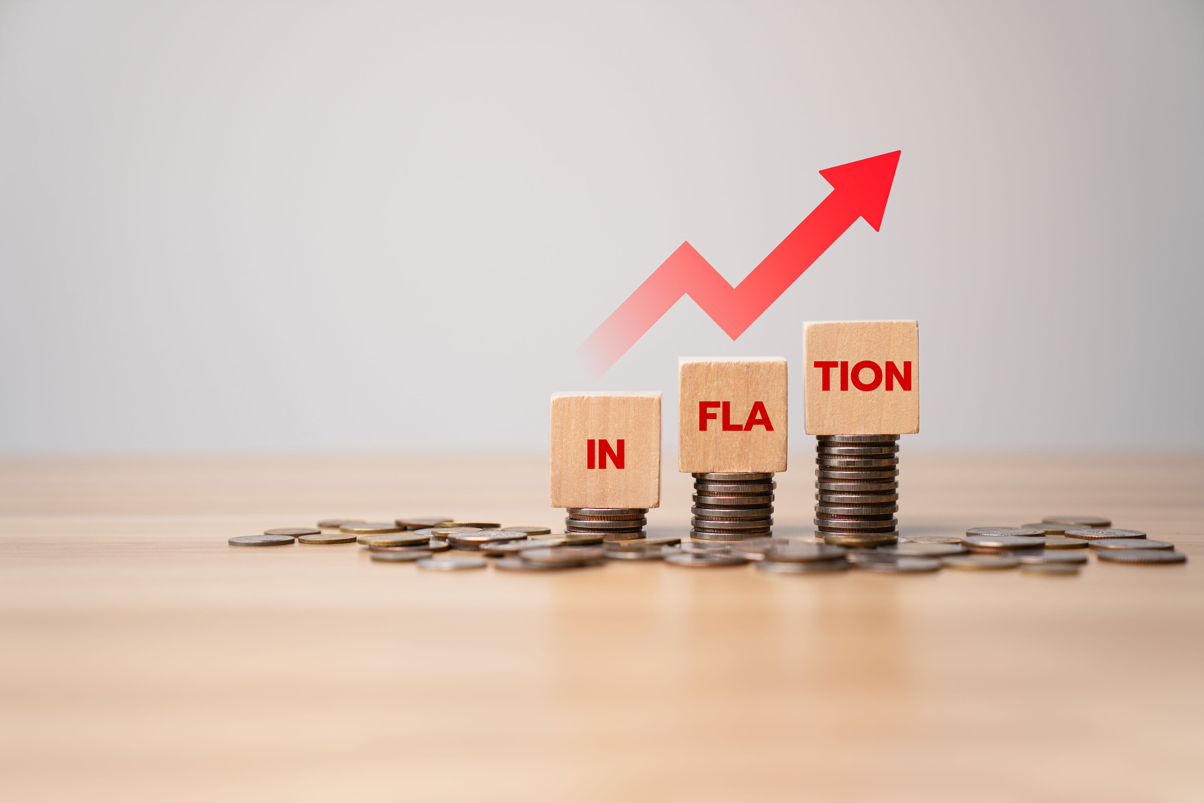 The Fed has a new boss, inflation is at a 3-year high, and rate cuts ...