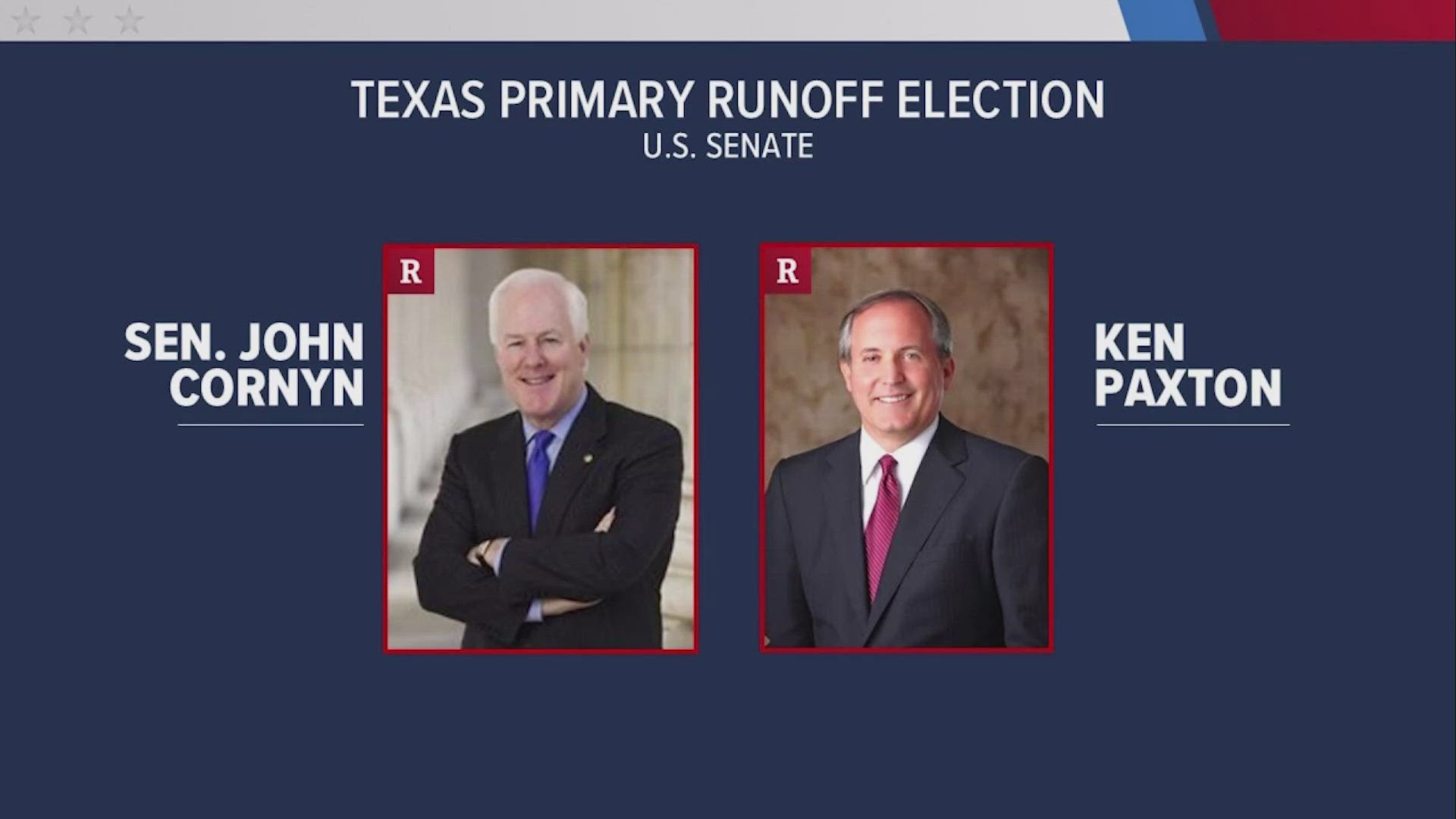 Early voting begins for May 26 primary election runoffs