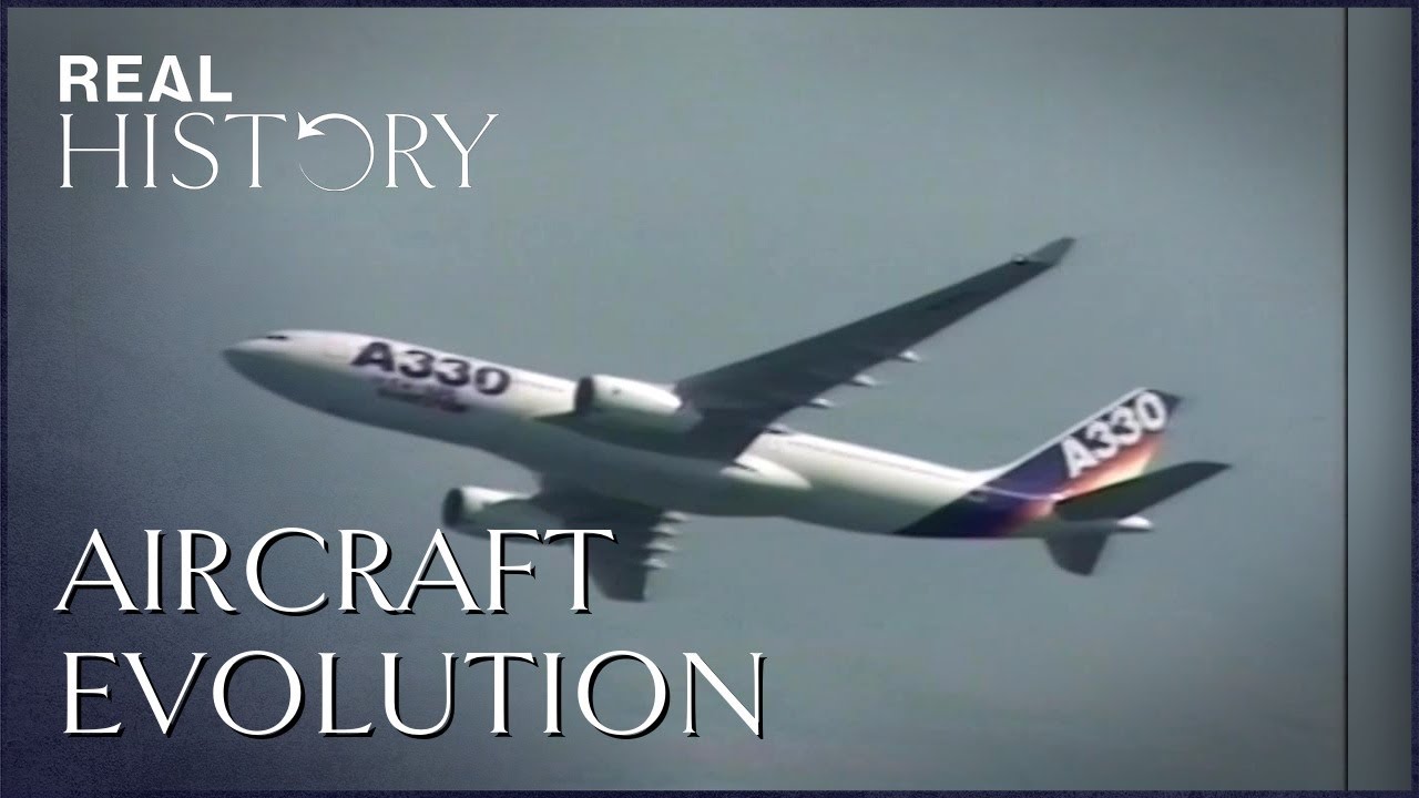 A brief history of aviation innovations throughout time