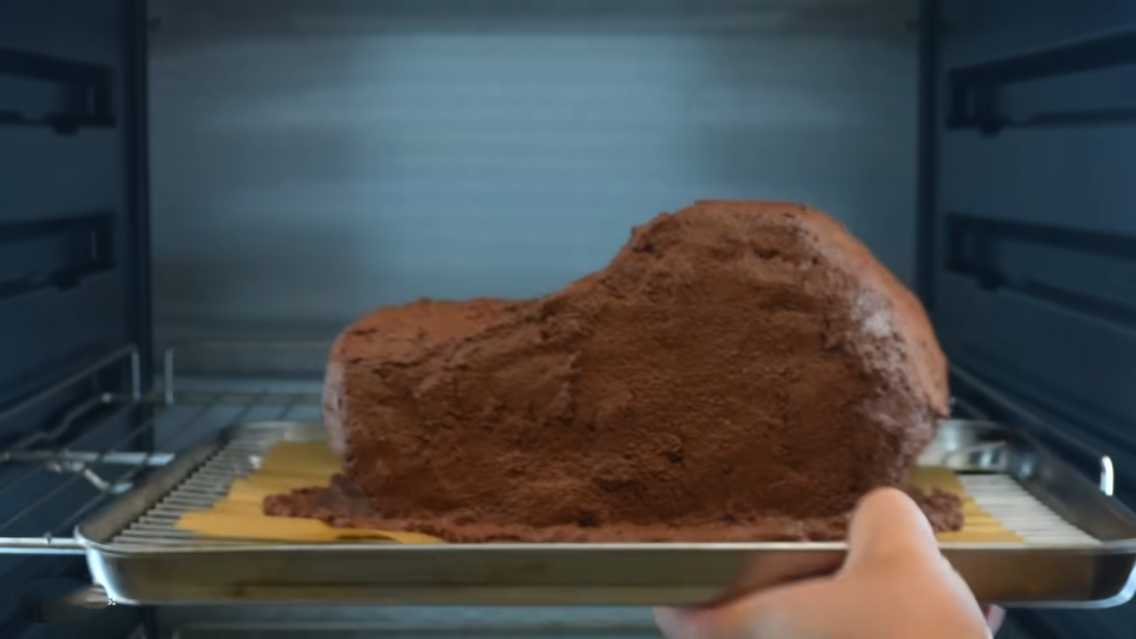 Elon Musk would not believe chocolate fruit made this steak better