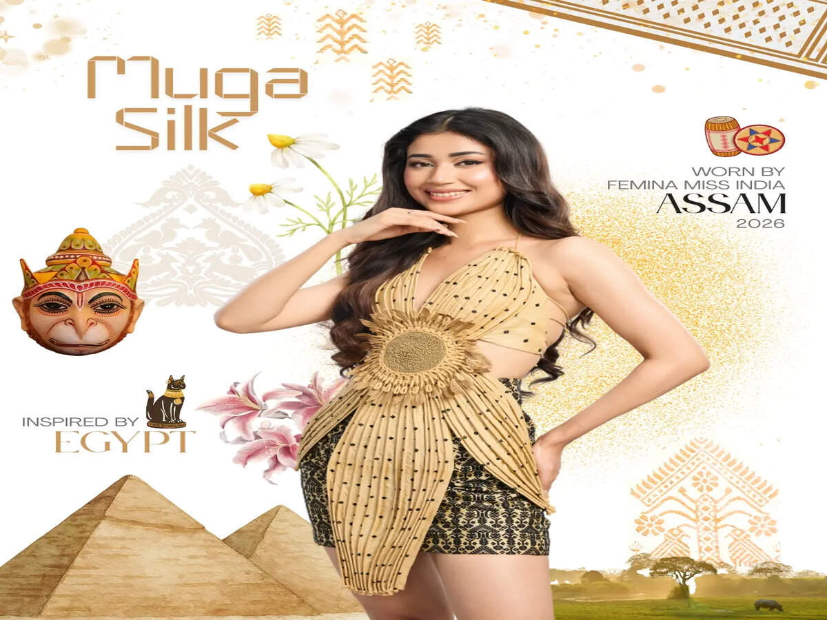 61st Femina Miss India showcases India’s cultural threads through ...