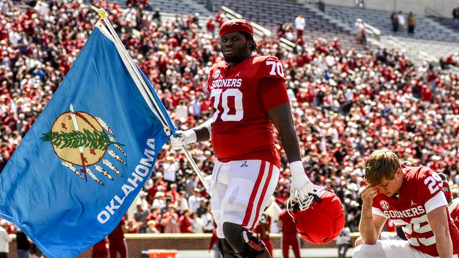 Projecting the depth chart for Oklahoma's offense heading into the summer