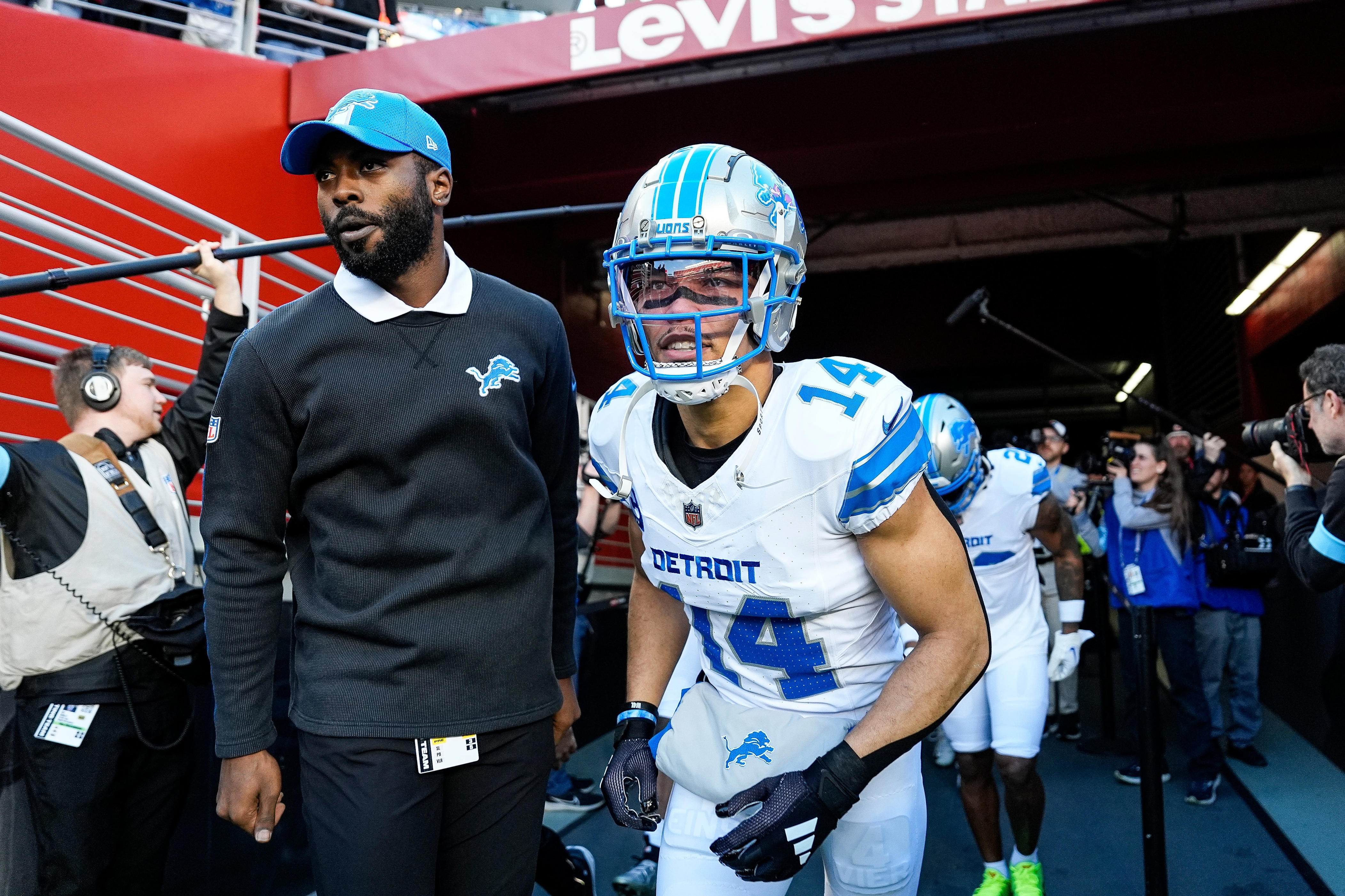 It turns out the Lions should be taking the blame themselves for not ...
