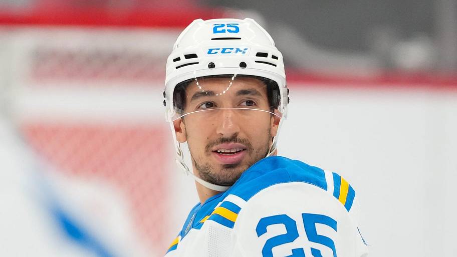 Blues have little hope of trading Jordan Kyrou this summer