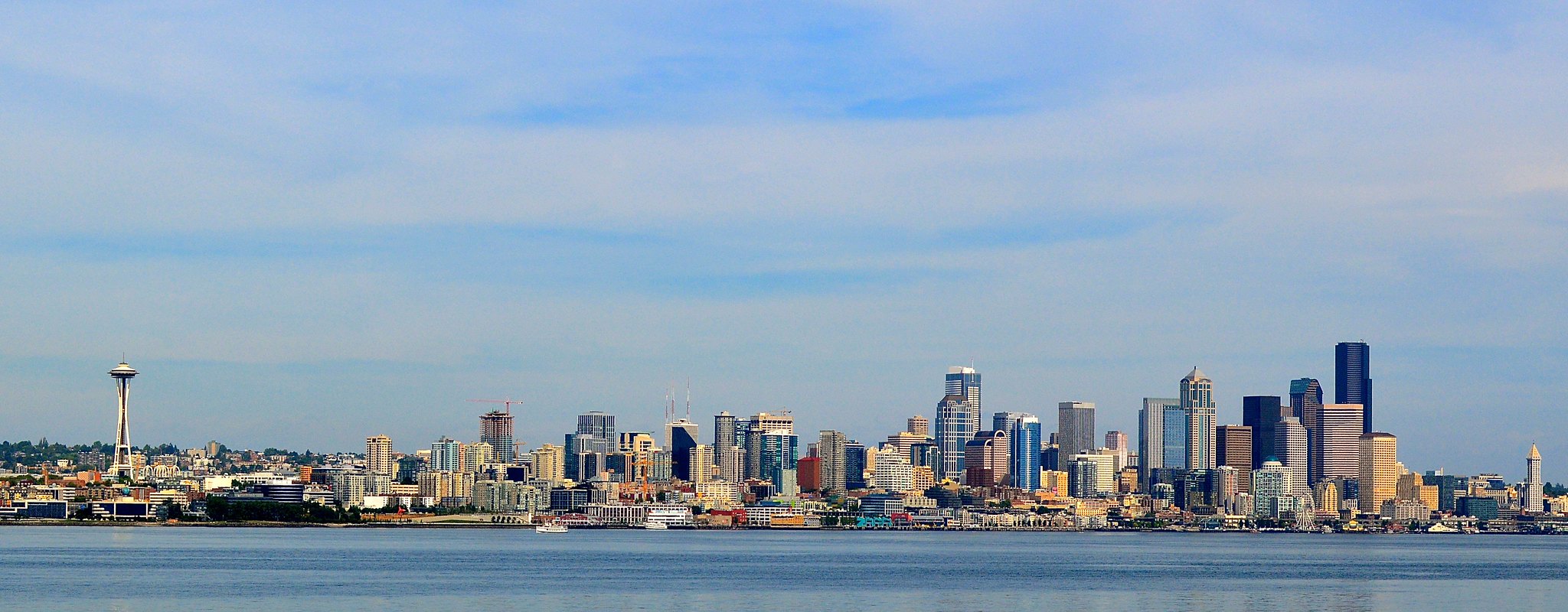 17 islands off Seattle perfect for weekends
