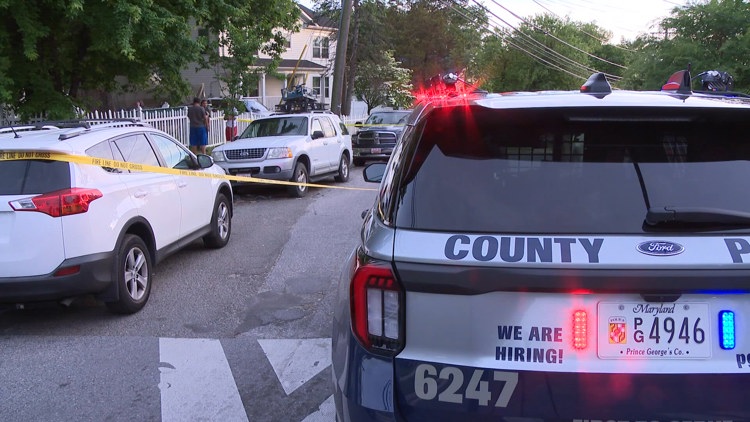 Prince George’s County man accused of Friday shooting spree set to ...