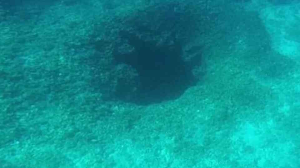 One diver didn’t surface - then the rescue diver vanished too