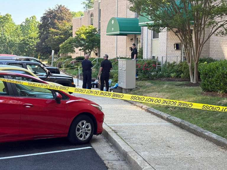 Police fatally shoot man accused of killing woman in Alexandria ...