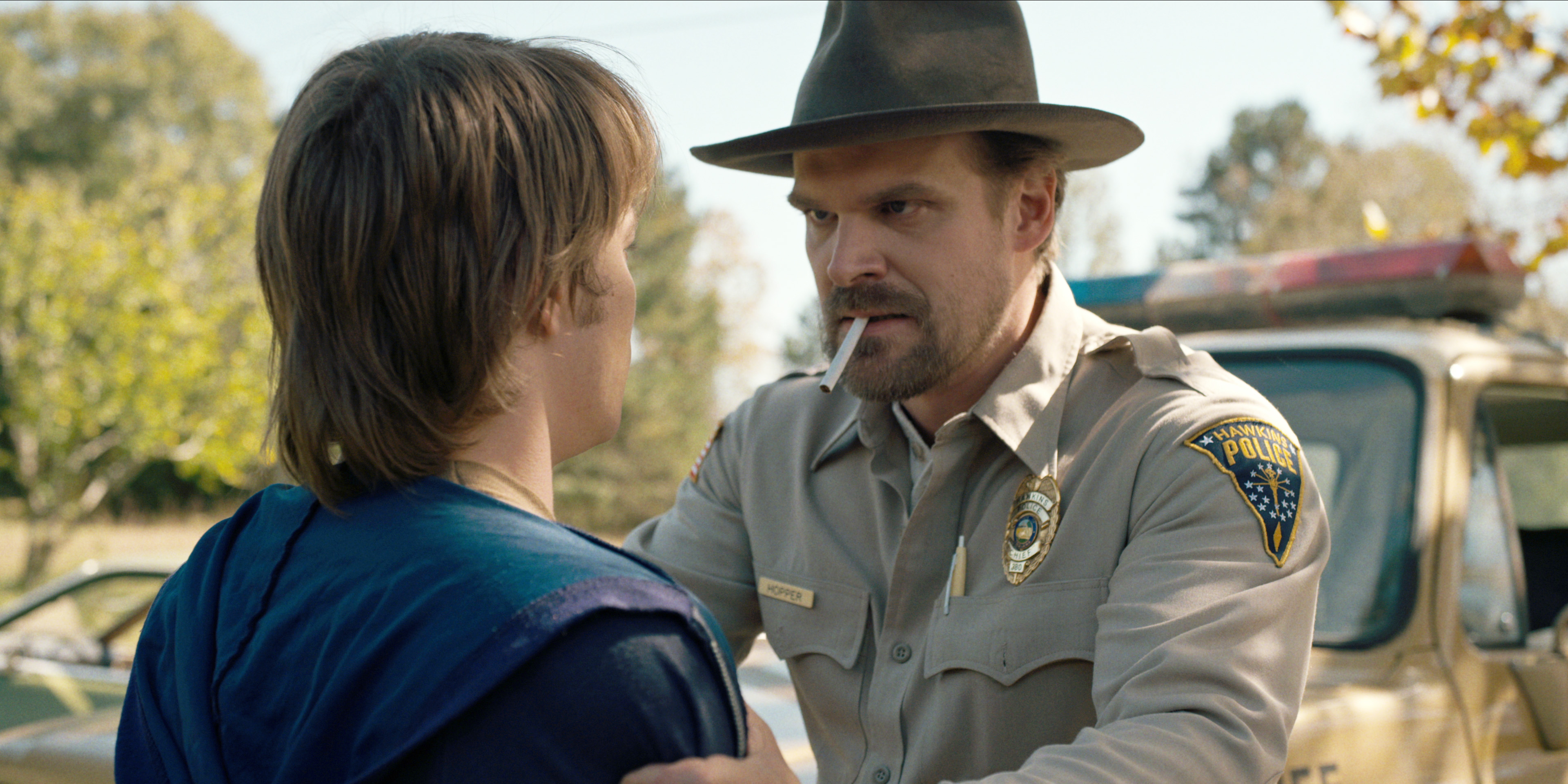 Stranger Things: Billy Crudup was first Hopper casting, creators say