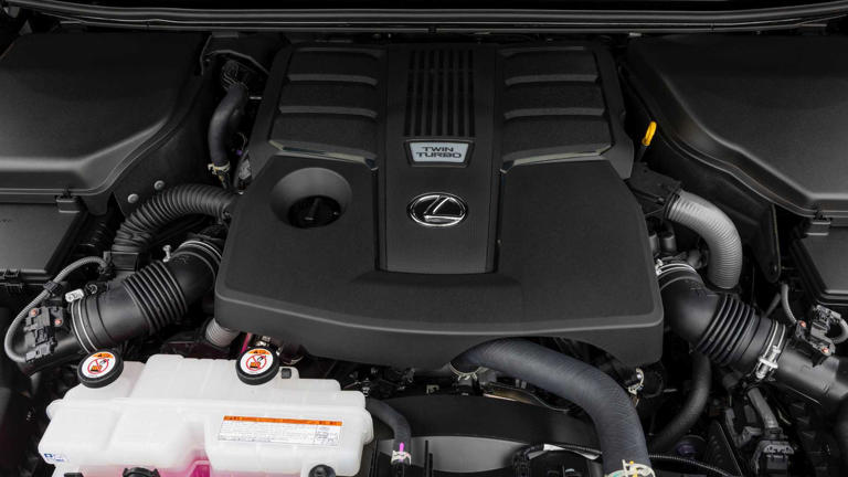 5 reasons the Lexus GX outsmarts every pricier German SUV
