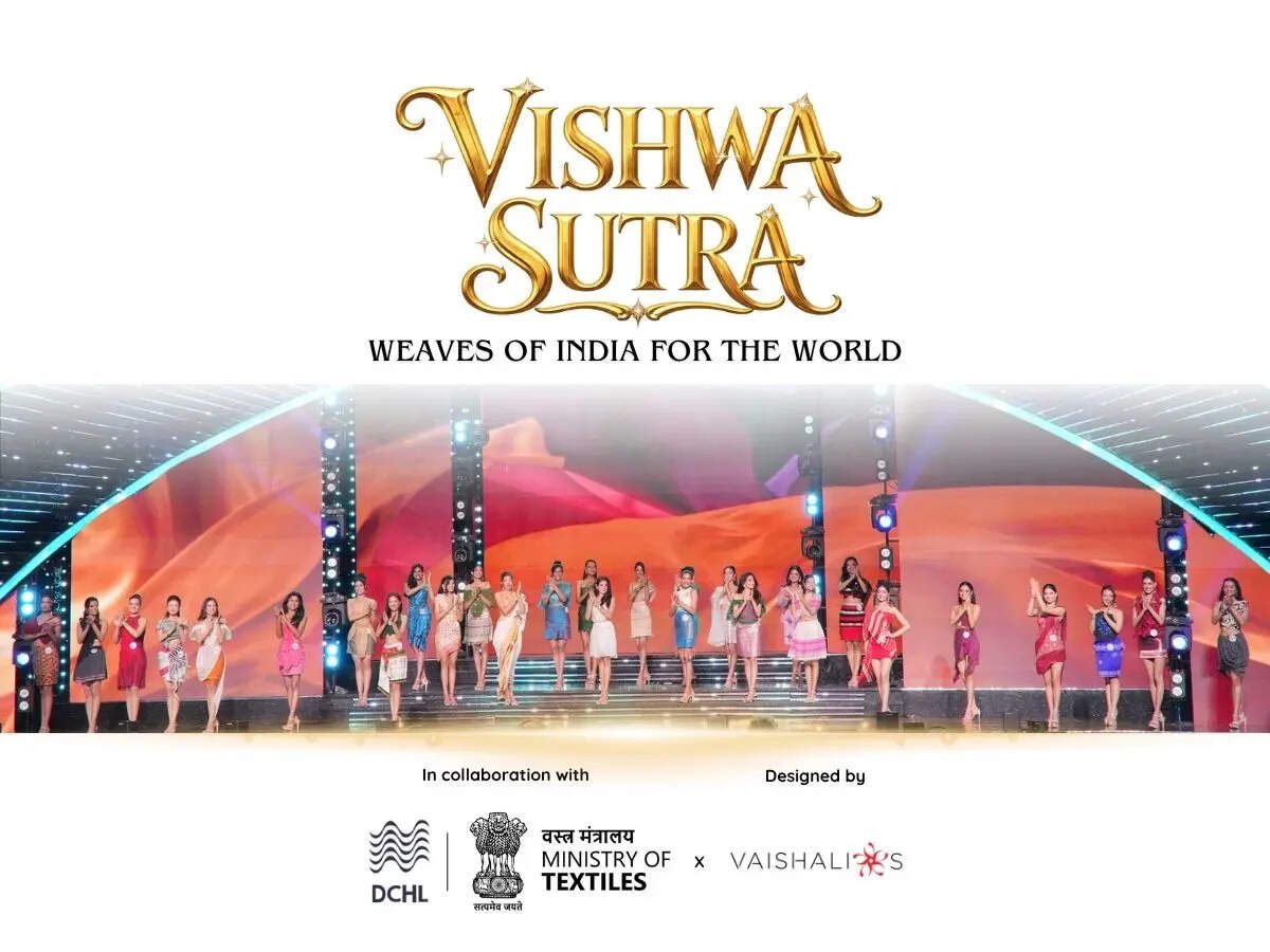 61st Femina Miss India showcases India’s cultural threads through ...