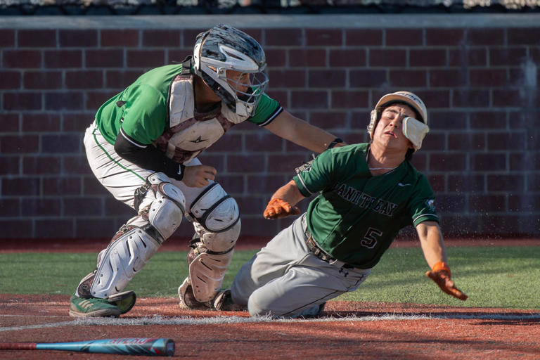 CIF SJS baseball semifinals recap, results in San Joaquin County