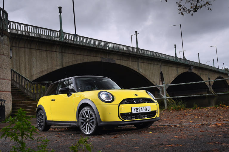 Mini Cooper C review