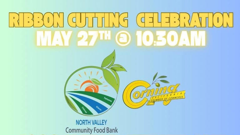 North Valley Community Food Bank to open new redistribution center with ...