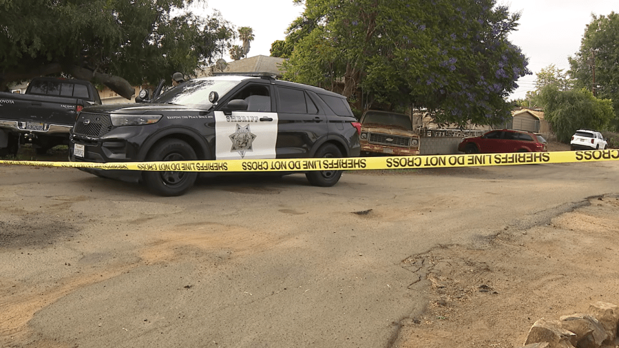 Officials investigate person’s death in Fallbrook