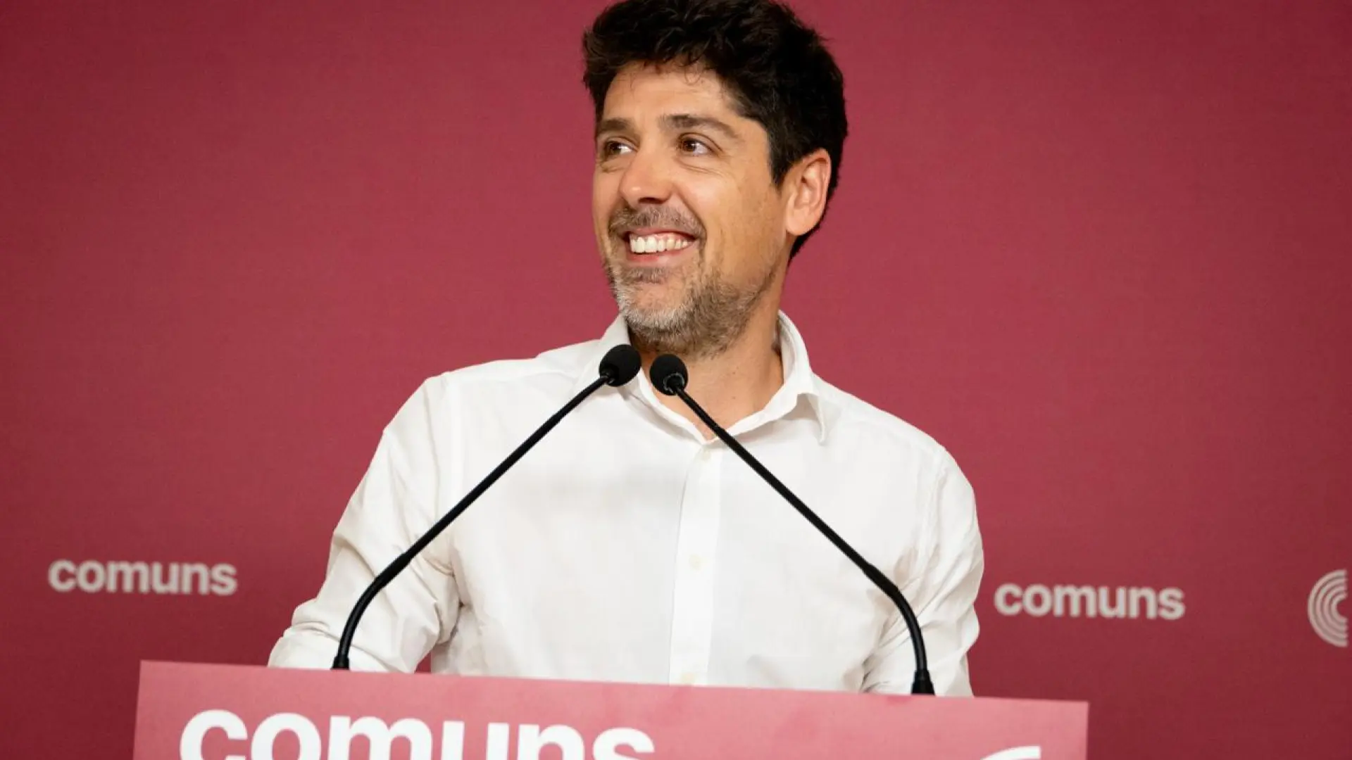 Los Comuns avisan de que están lejos de cerrar un acuerdo con el Govern ...