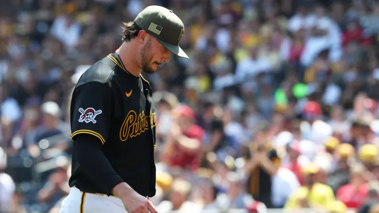Paul Skenes explains why he's 'not worried' about Pirates after major ...