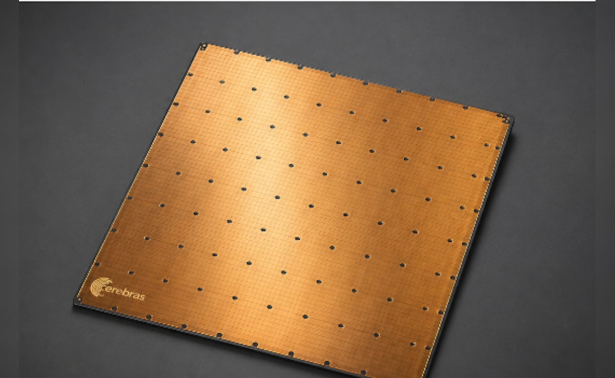 New pressure builds on Nvidia as Cerebras redefines AI chip design
