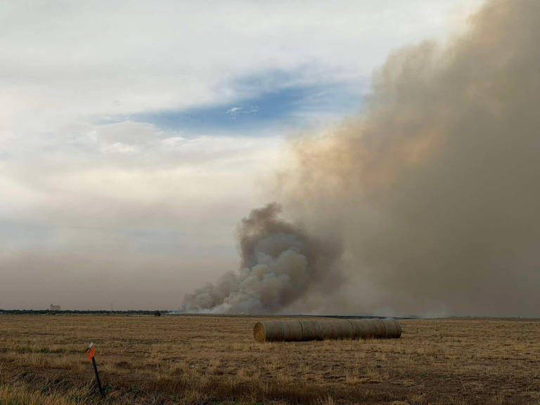 Crews stop forward progression on Potter County fire, evacuations still ...