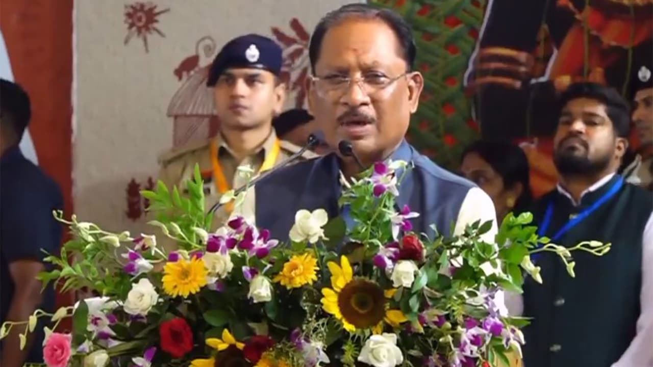 Bastar sees development, not industry: CM Vishnu Deo Sai refutes claims