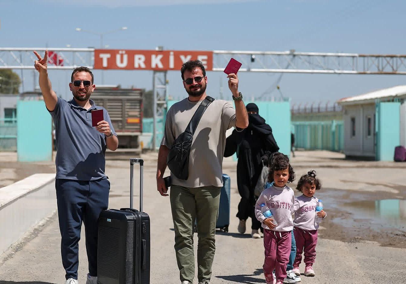 After Assad’s fall, Syrians weigh homecoming against hard reality