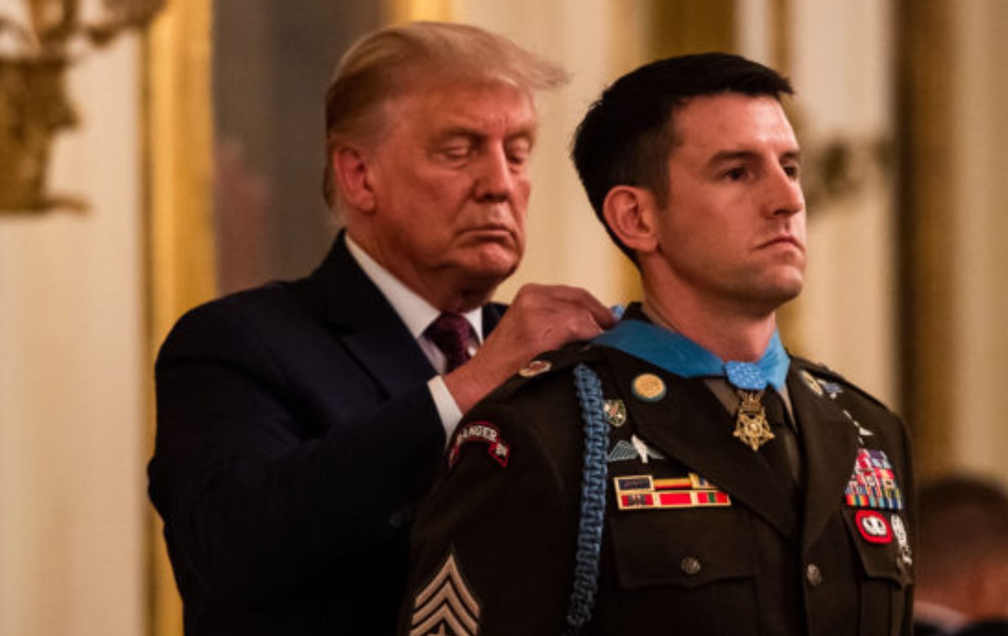 Medal of Honor Monday: Delta Sgt. Maj. Thomas P Payne and the burning ...