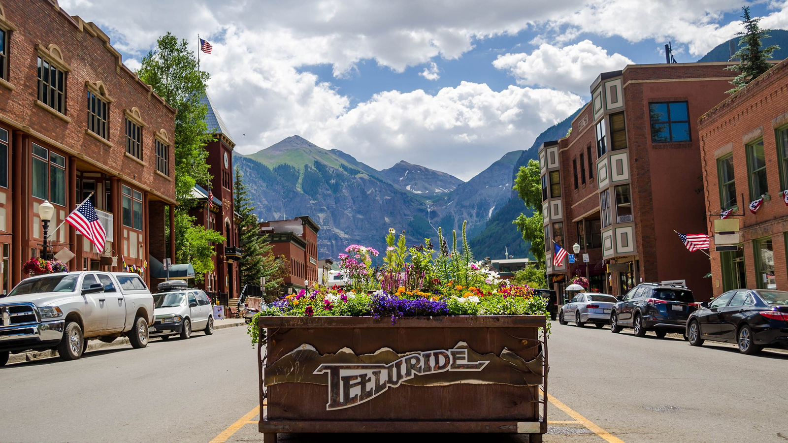 The most charming mountain towns in America