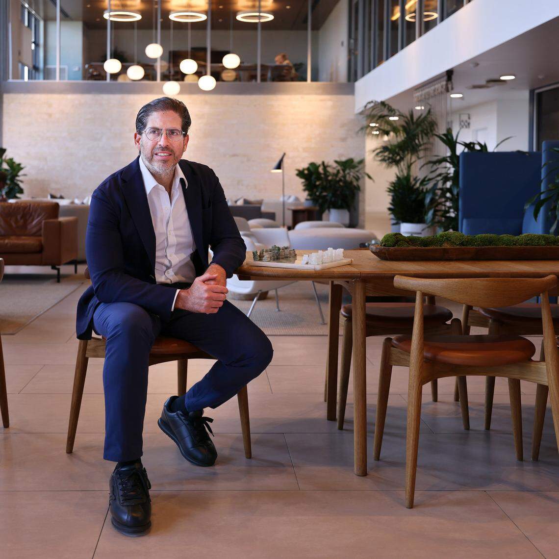 A developer financed a film on what ails Miami. He says developers can ...